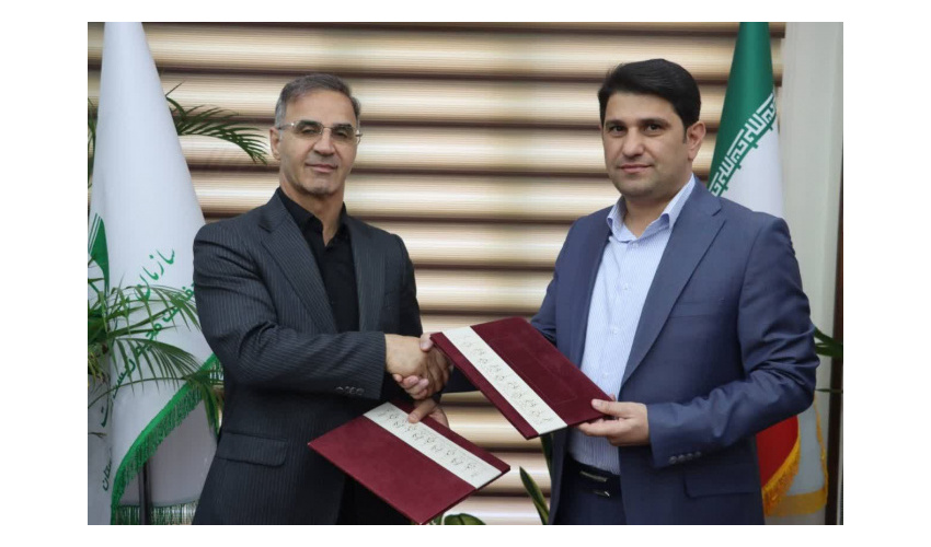 انعقاد تفاهم‌نامه همکاری پژوهشی و آموزشی میان دانشگاه علوم و فنون دریایی خرمشهر و اداره‌کل حفاظت محیط زیست خوزستان